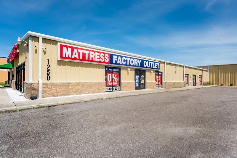 Mattress Home -Palmetto