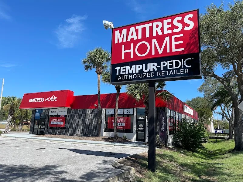 Mattress Home- St Pete