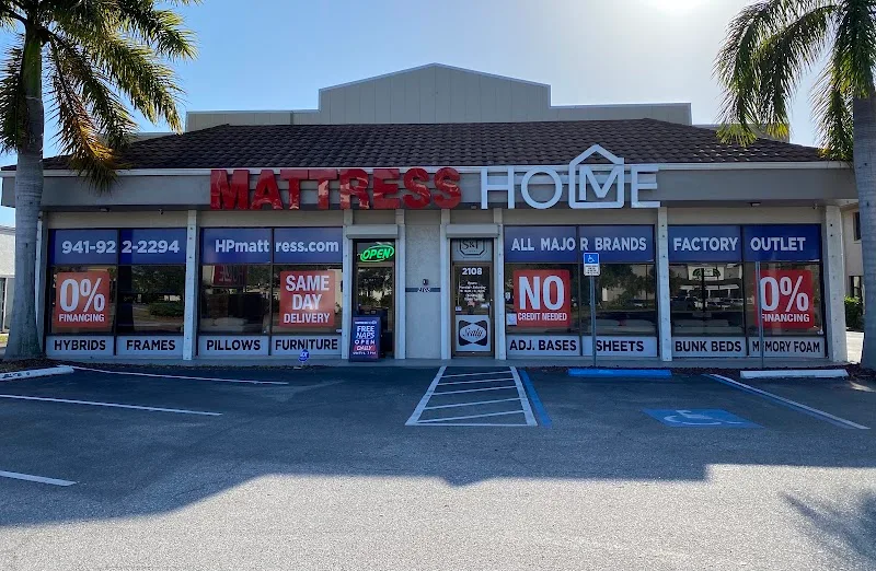 Mattress Home- Venice