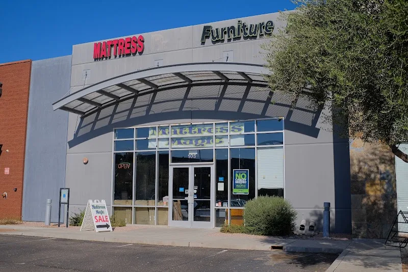 Mattress Magic LLC