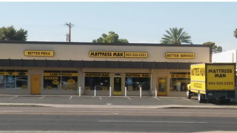 Mattress Man and More LLC