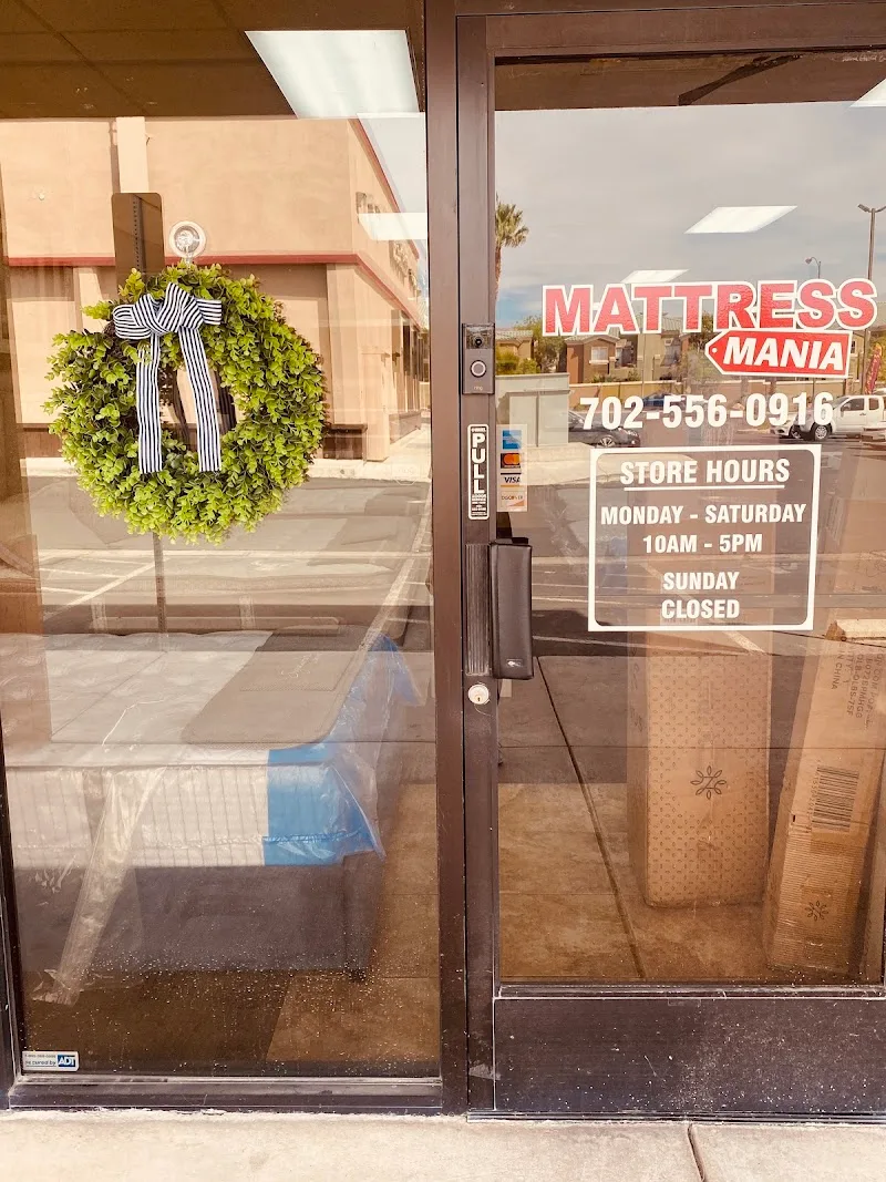 Mattress Mania