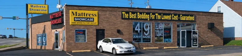 Mattress Showcase Outlet