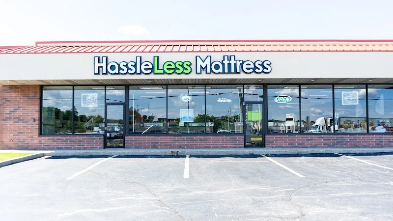 Mattress Skinny Inc