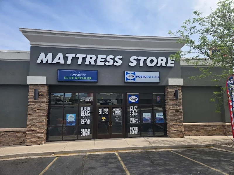 Mattress Store - Cedar City