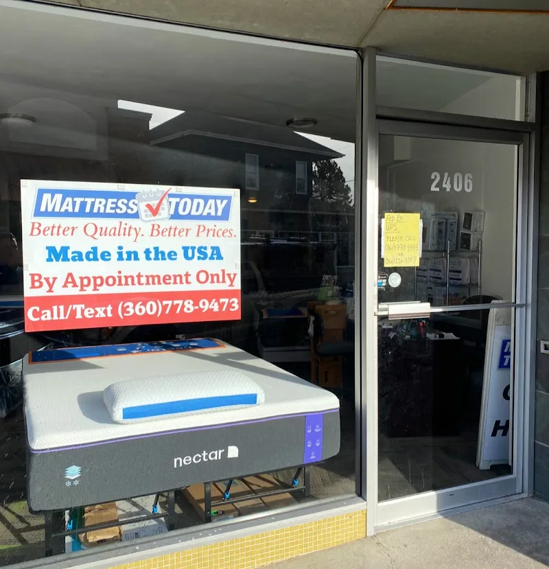 Mattress Today Bellingham Inc