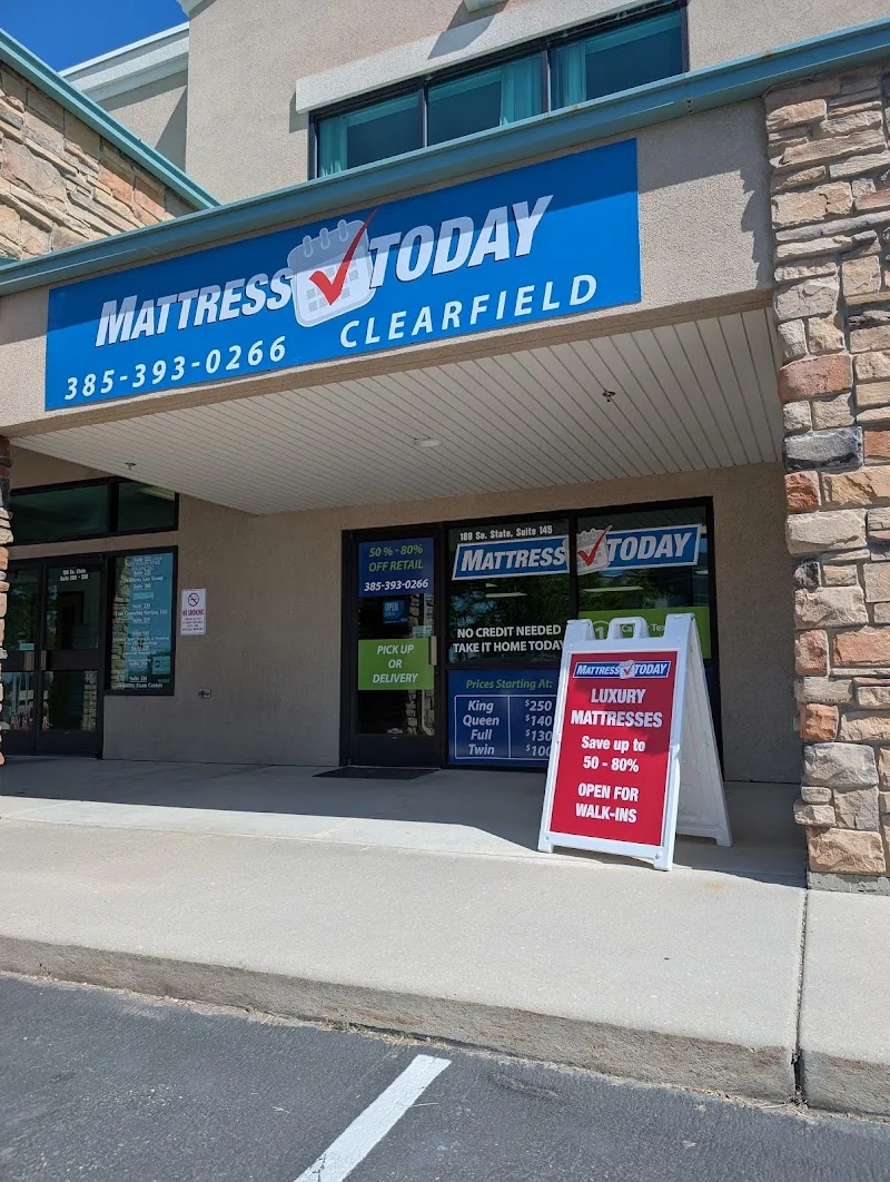 Mattress Today Layton Inc