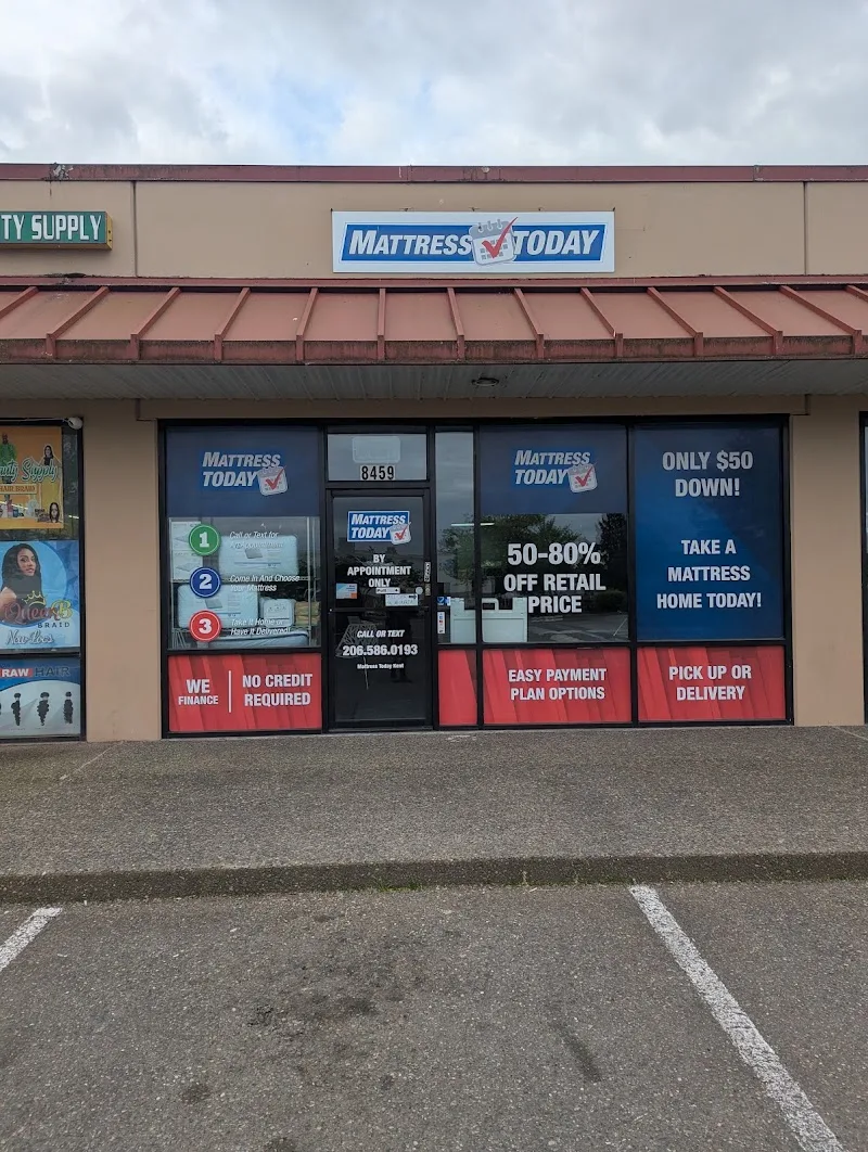 Mattress Today Tacoma LLC