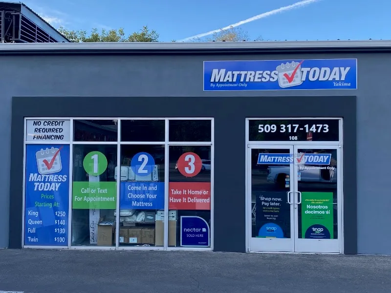 Mattress Today Yakima
