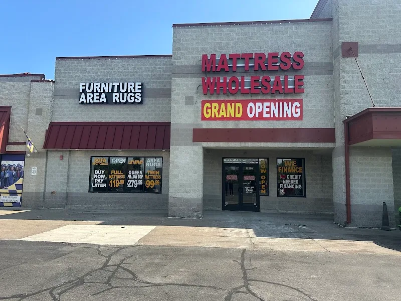 Mattress Wholesale Jefferson Inc