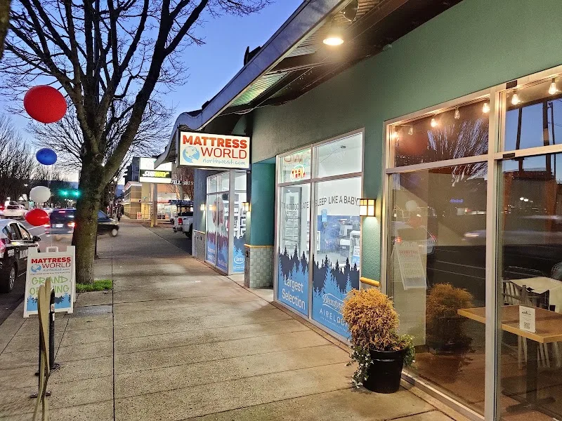 Mattress World NorthWest - Broadway