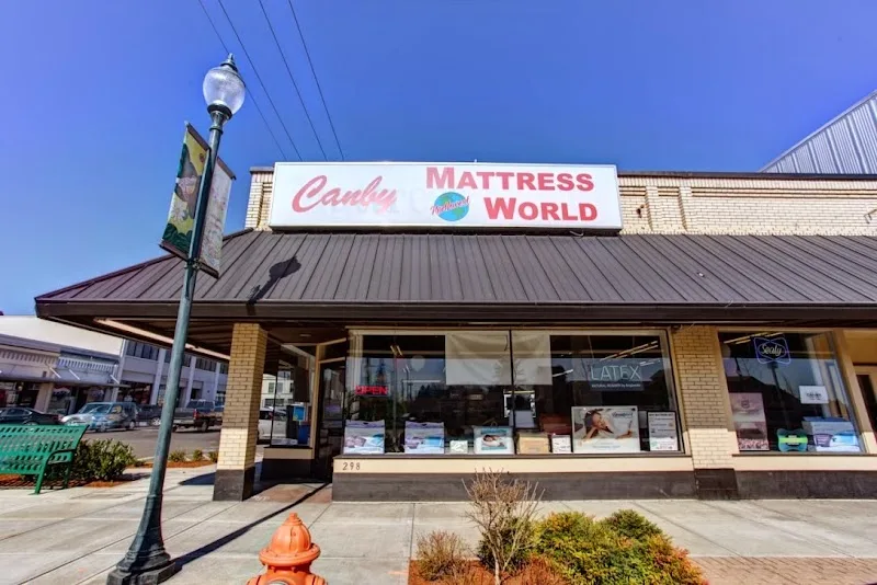 Mattress World NorthWest - Canby