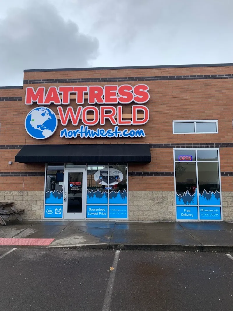 Mattress World NorthWest - Cornelius
