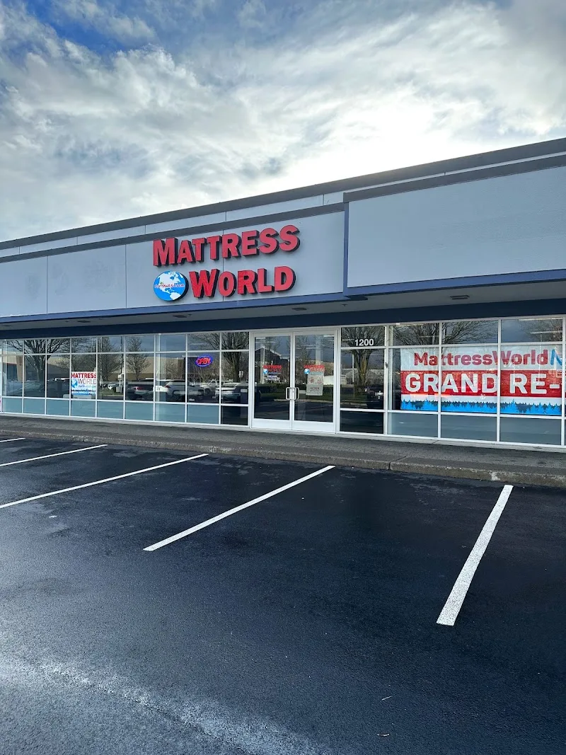 Mattress World NorthWest - Delta Park