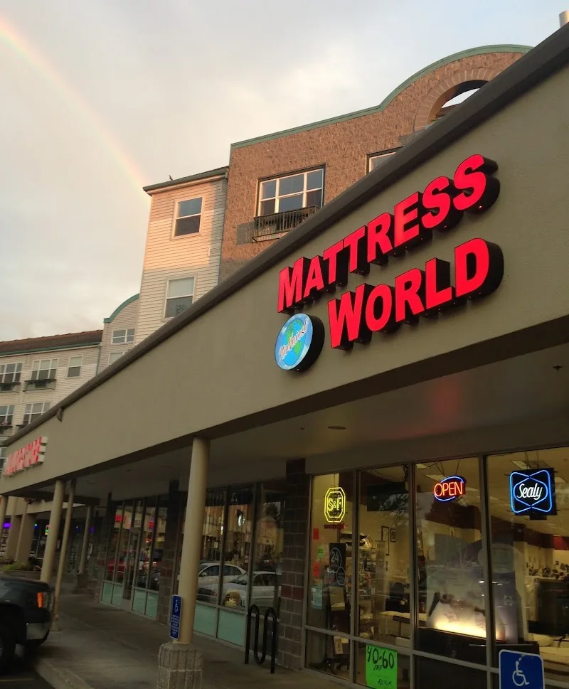 Mattress World NorthWest - Glisan