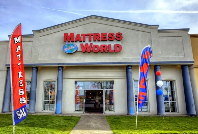 Mattress World NorthWest - Happy Valley