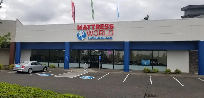 Mattress World NorthWest - Jantzan Beach