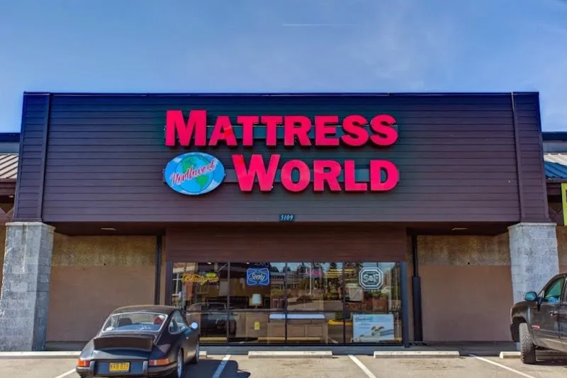 Mattress World NorthWest - S Salem