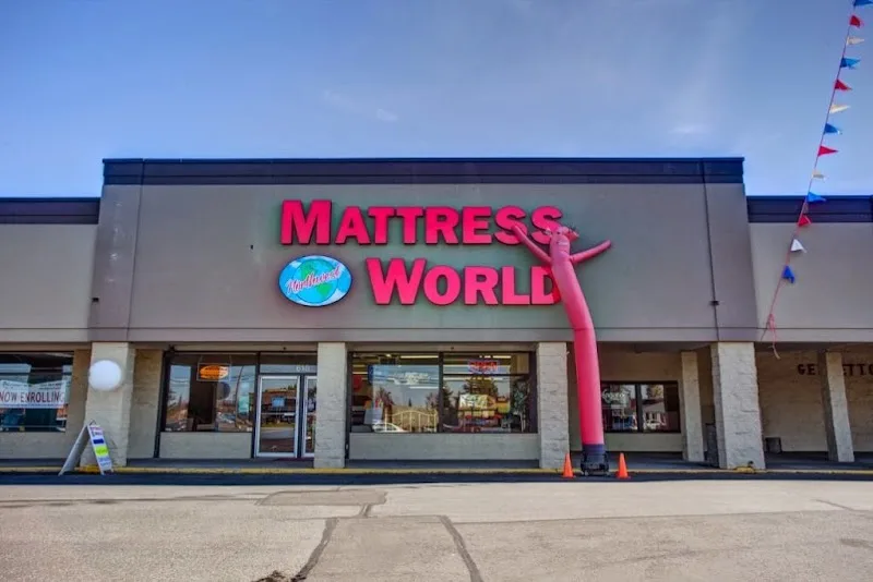 Mattress World NorthWest - Salem