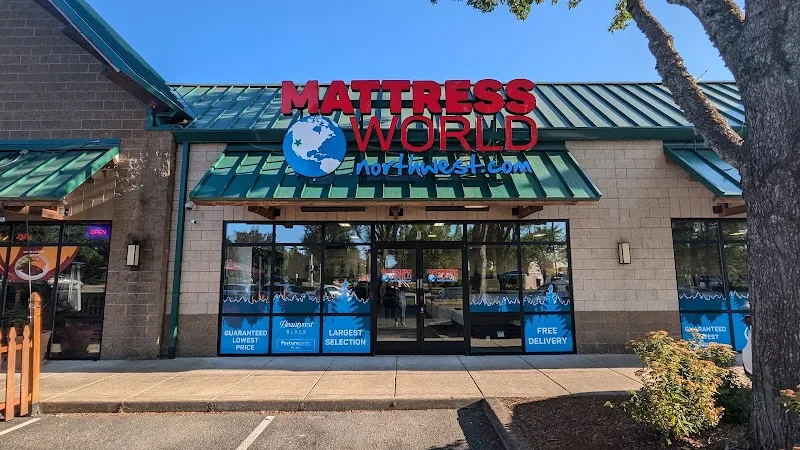 Mattress World NorthWest - Sherwood