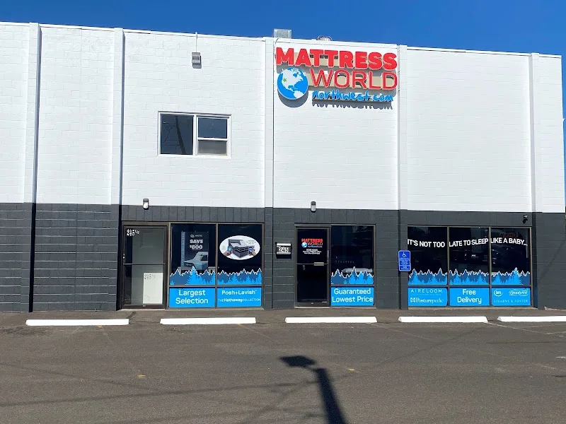 Mattress World NorthWest - W Albany