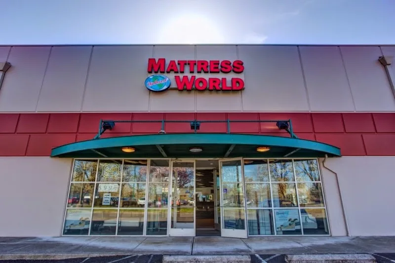 Mattress World NorthWest - Wilsonville