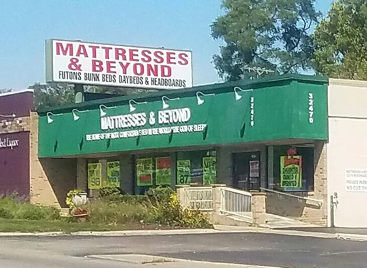 Mattresses and Beyond Inc
