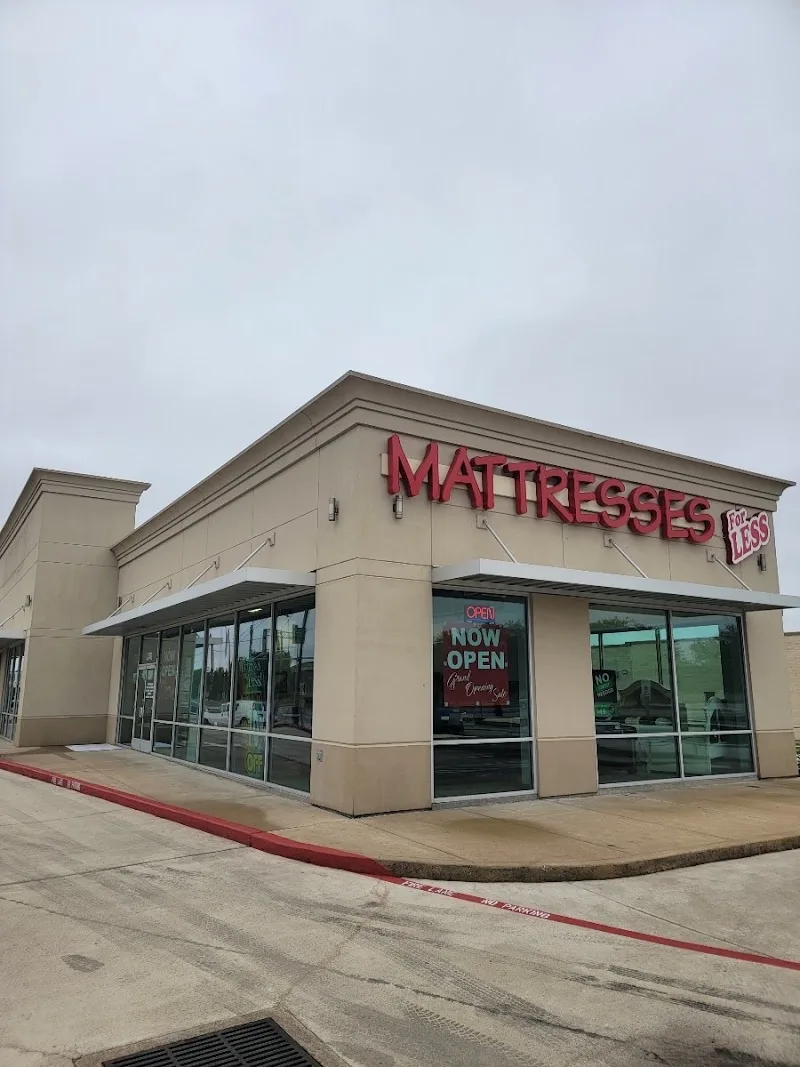 Mattresses For Less