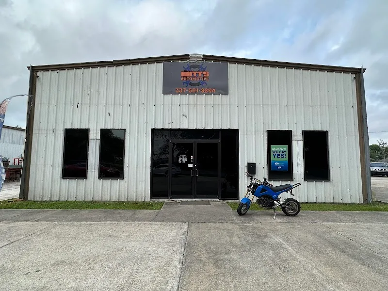 Matts Automotive LLC