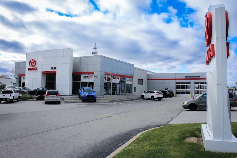 Maumee Auto Centers LTD