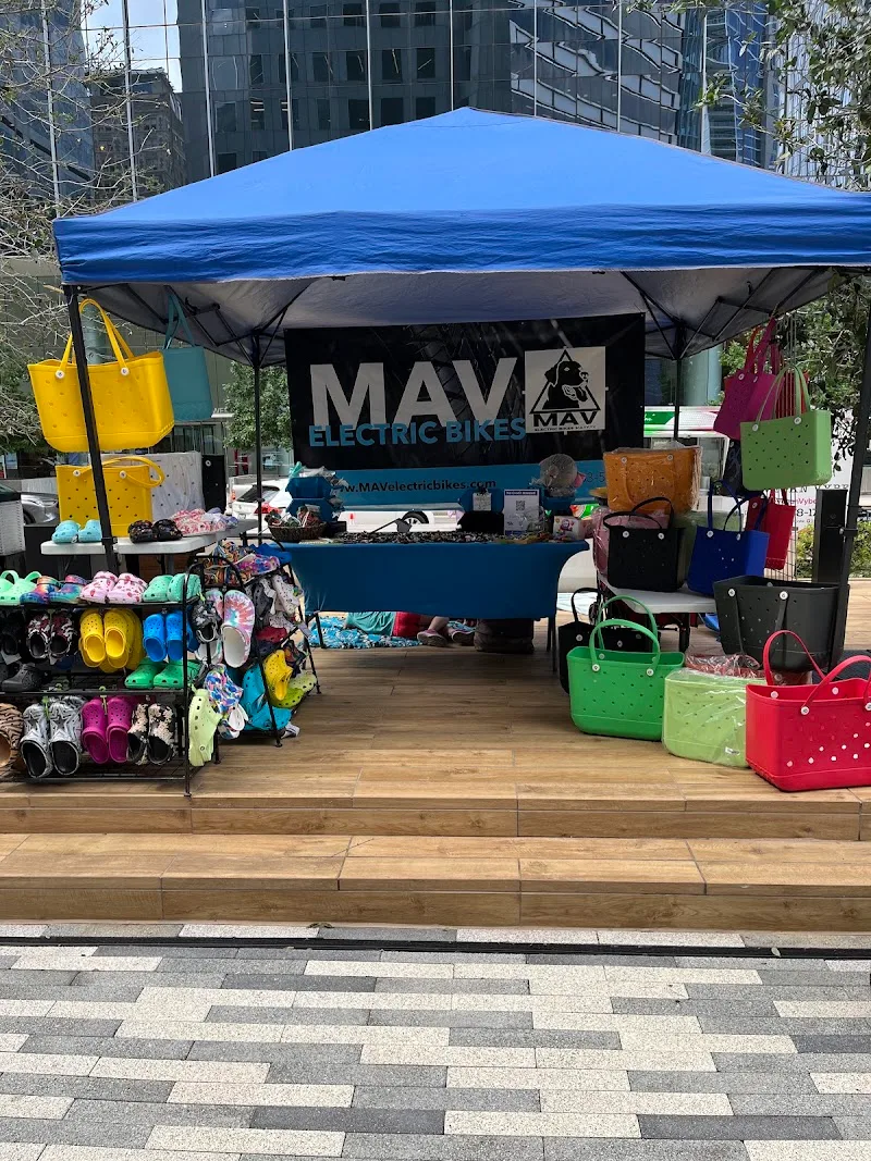 MAV Electric Bikes LLC