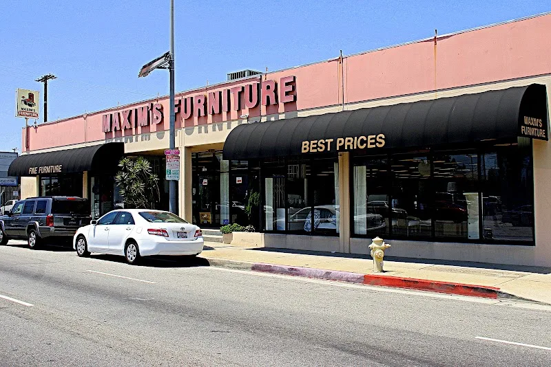 Maxims Furniture INC