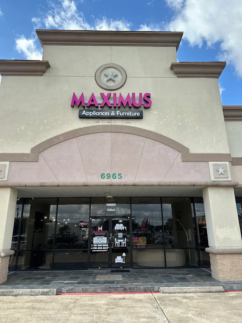 Maximus Appliances LLC