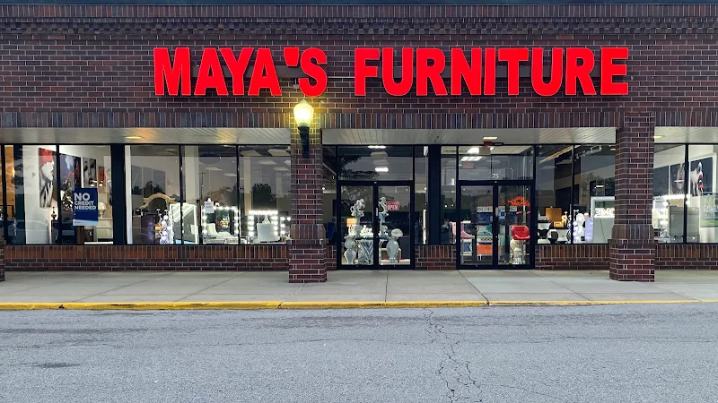 Mayas Furniture INC