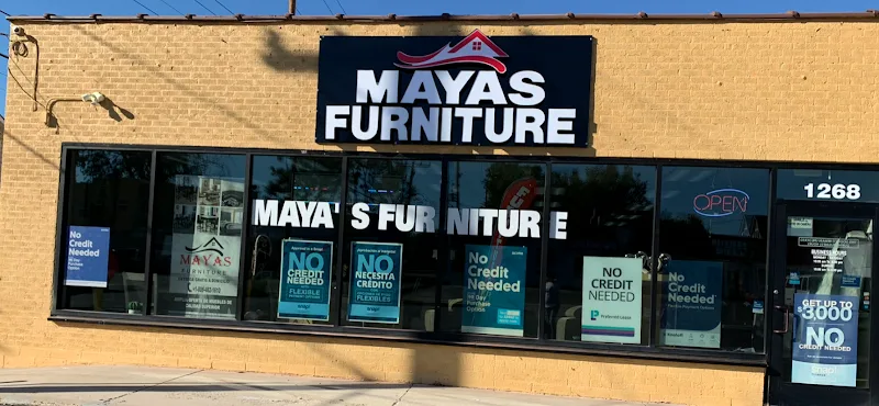 Mayas Furniture LLC