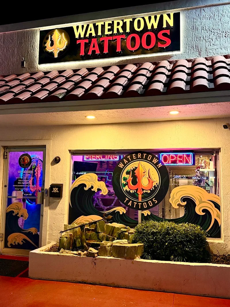 MB Tattoo Studio Corp