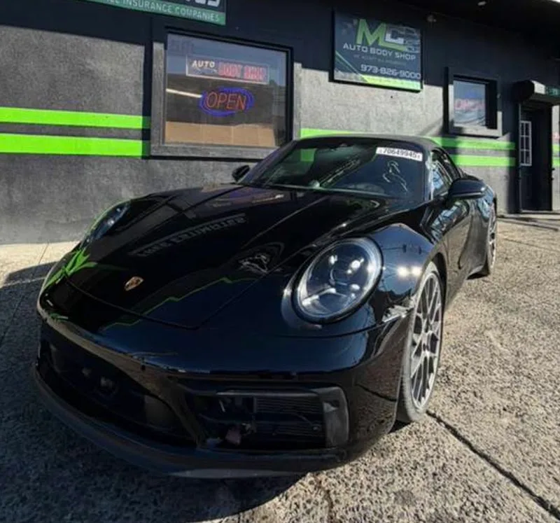 MC Auto Body Shop LLC