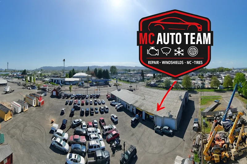 MC Auto Team Tires Windshields RepairLLC