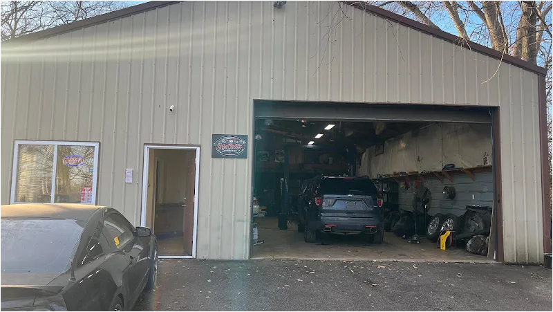 McCalls Automotive LLC (3P)