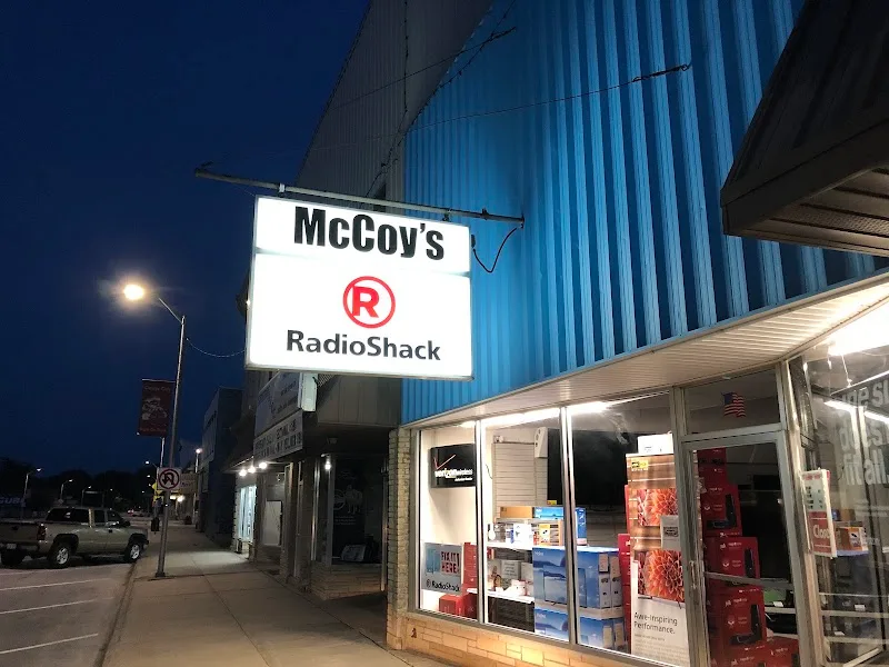 McCoys RadioShack