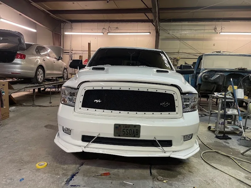 MCE Body Shop LLC