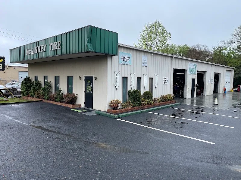 McKinney Tire Service LLC