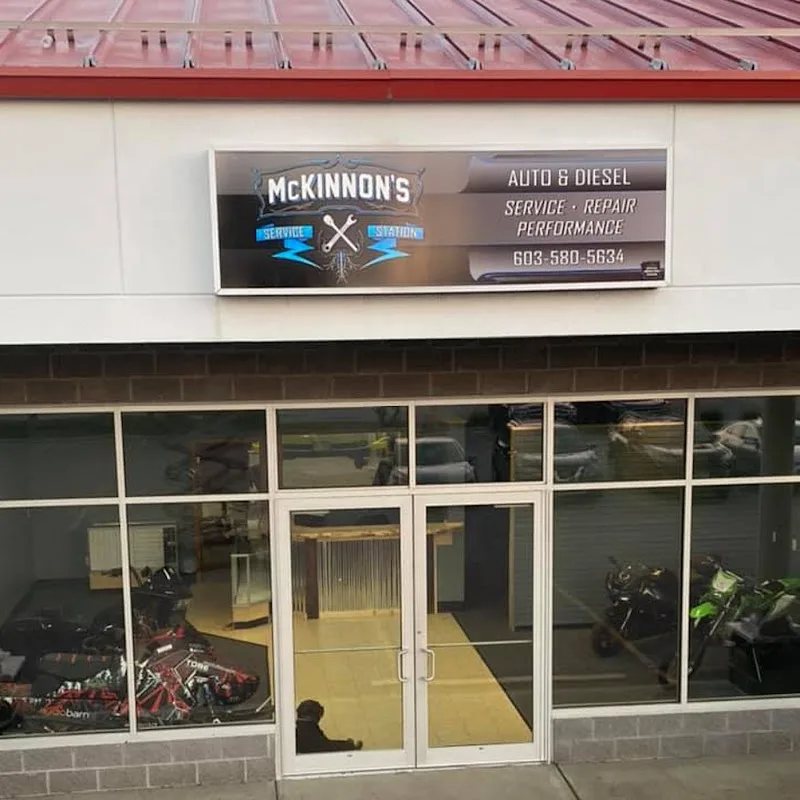 McKinnons Service Station LLC