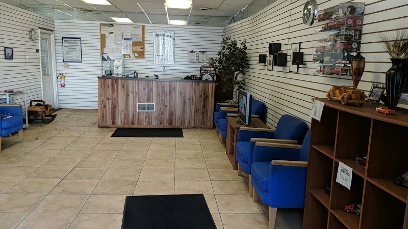 McKnight Auto Centers LTD