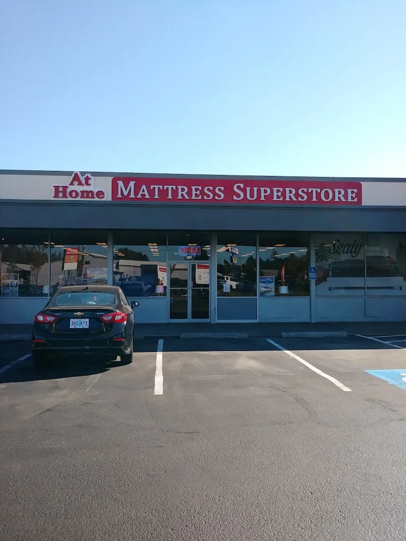 McMinnville At Home Mattress Superstore