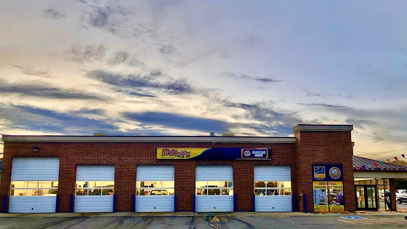 McNeils Auto Care Inc