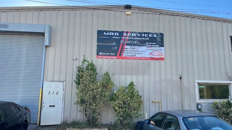 MDD Services LLC