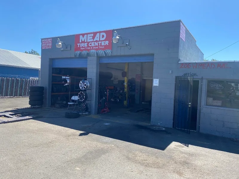 Mead Tire Center LLC