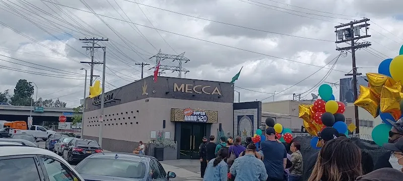 Mecca Wireless Inc