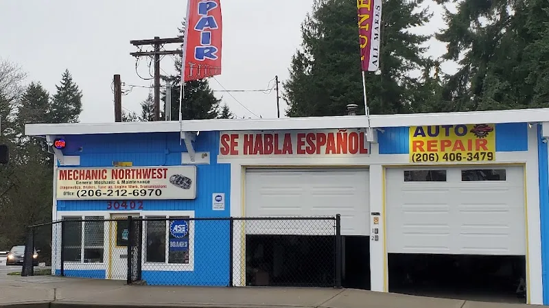 Mechanic Northwest
